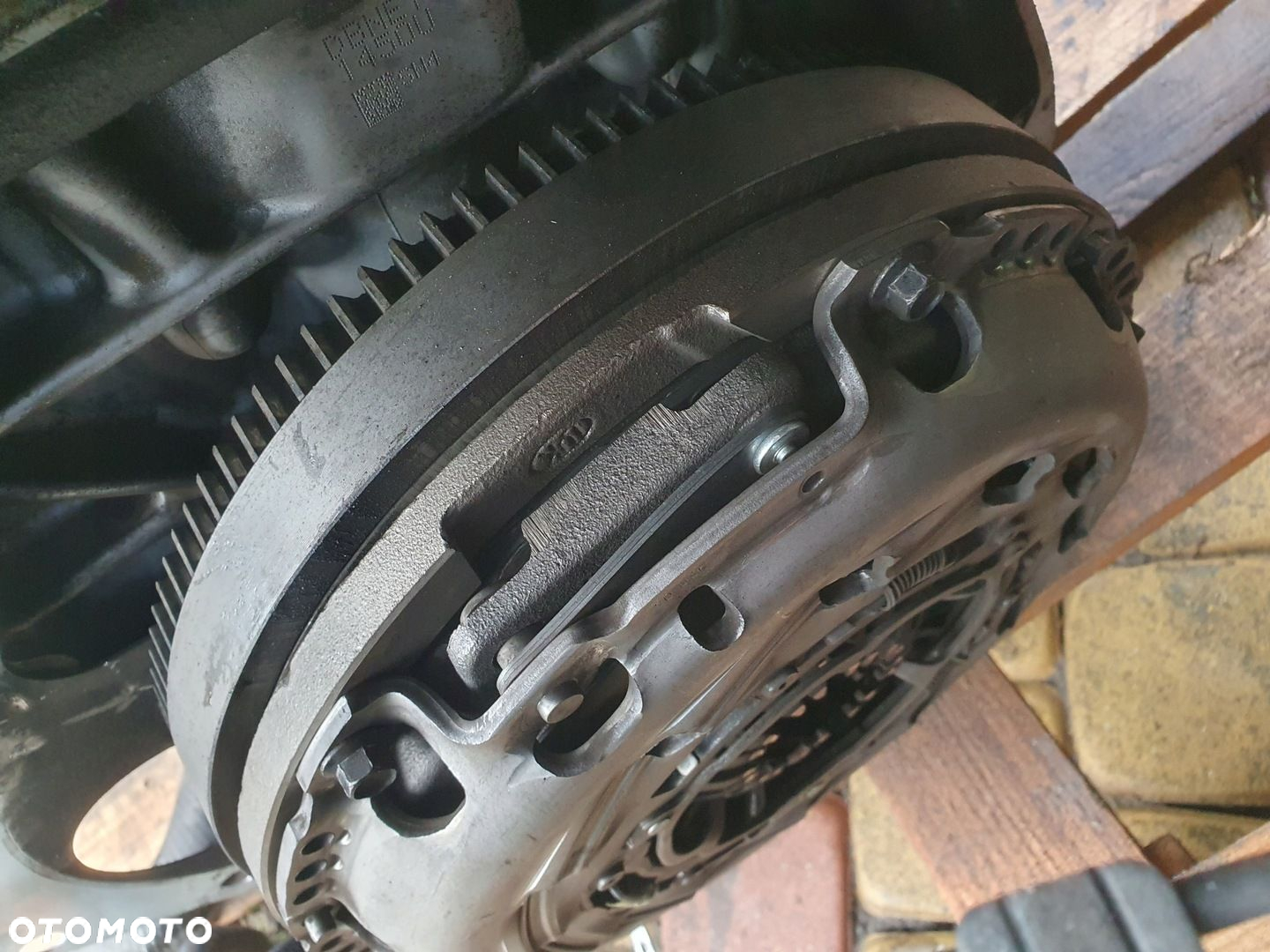 MAZDA CX5 SILNIK 2,2 D SH01 EURO 6 - 11