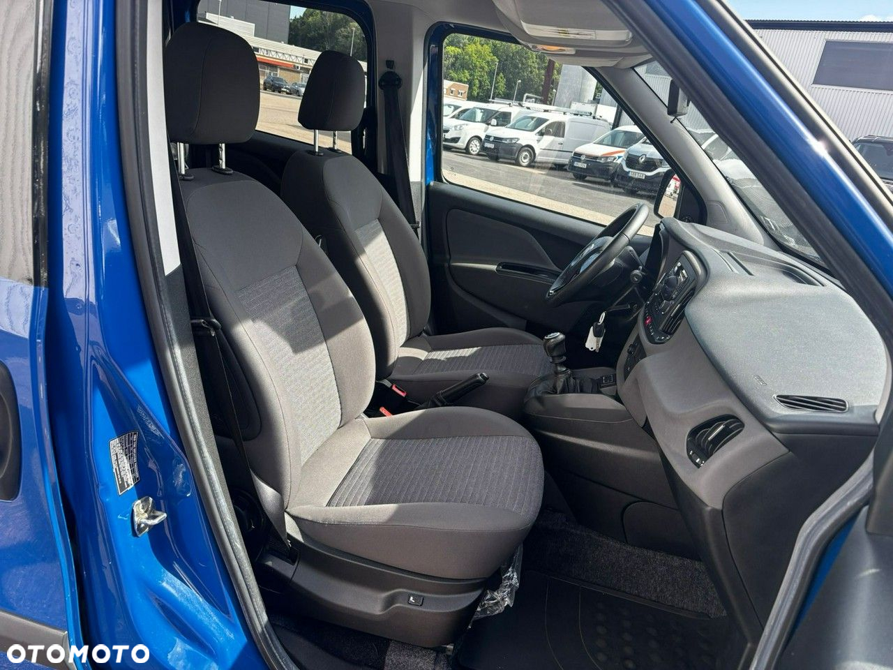 Fiat Doblo - 12