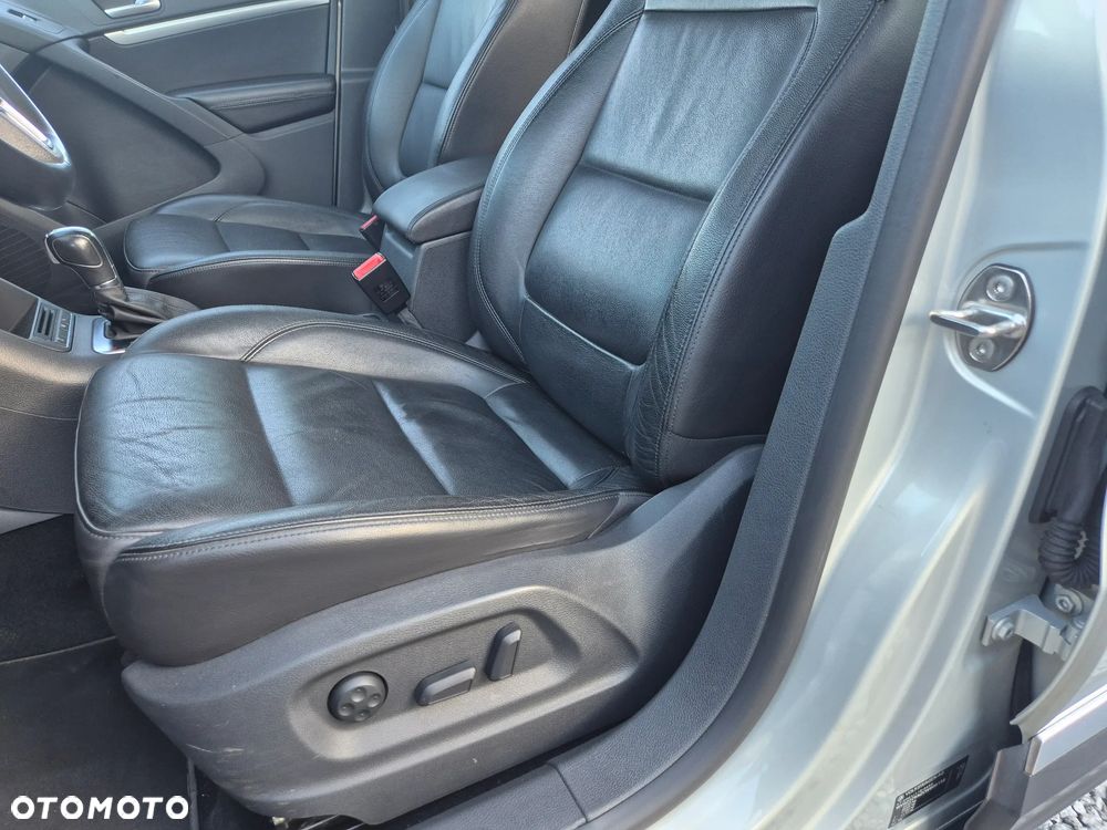 Volkswagen Tiguan 2.0 TSI 4Motion Automatik Sport & Style - 20