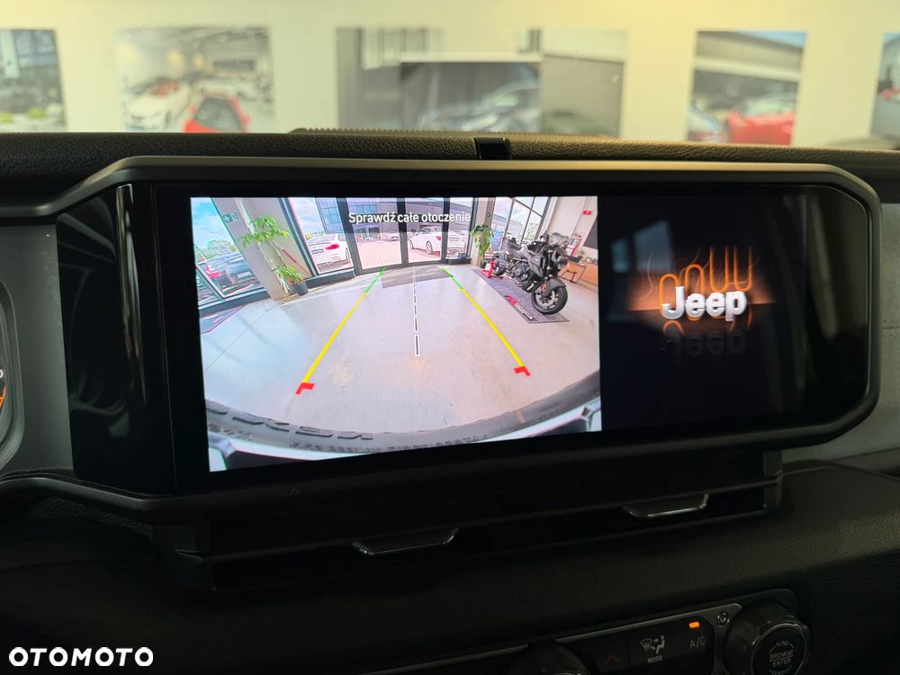 Jeep Wrangler 2.0 T-GDI AWD Automatik Sport - 18