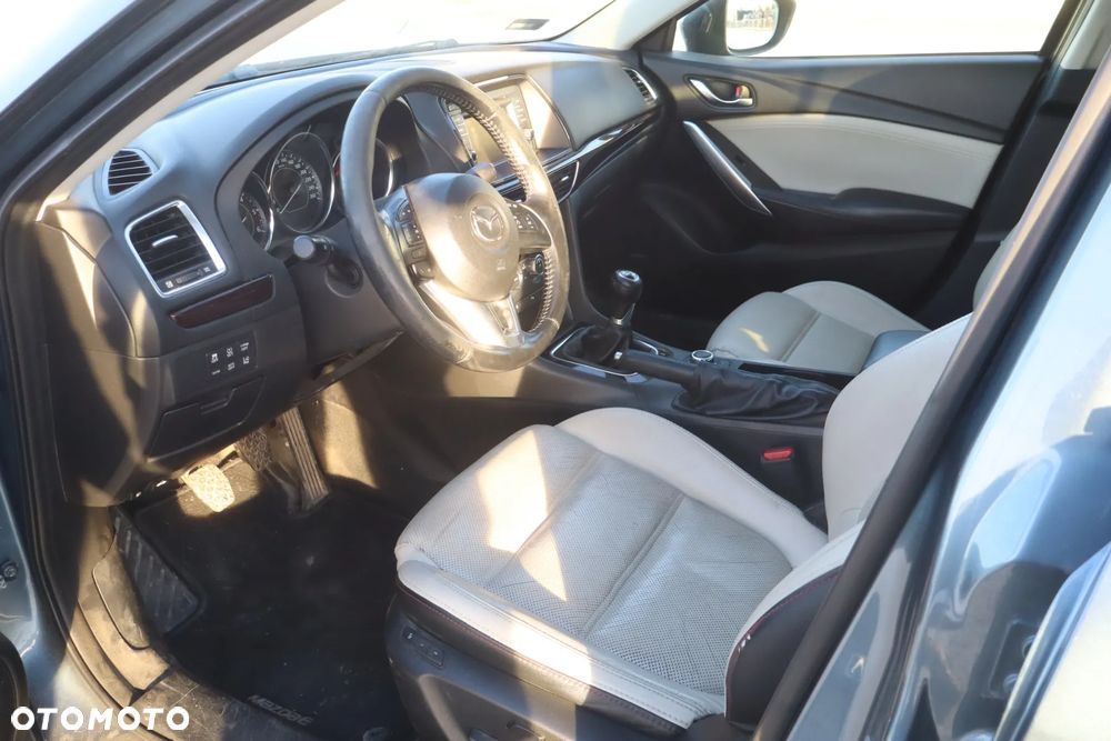 Mazda 6 2.2 SKYACTIV-D Center-Line - 9