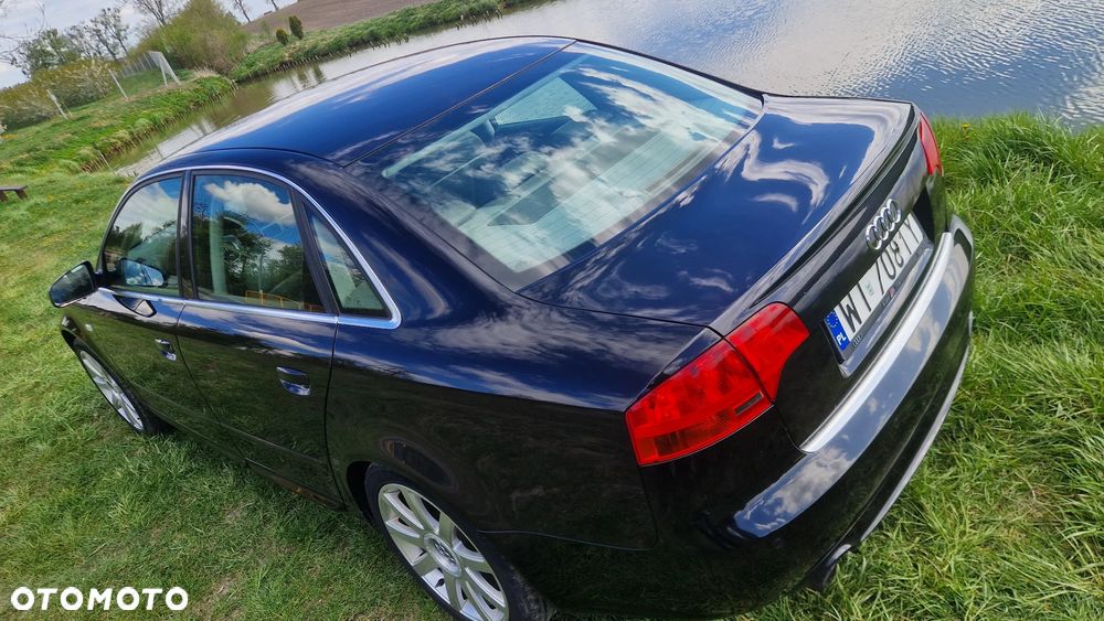 Audi A4 Limousine 2.0 T FSI multitronic - 10