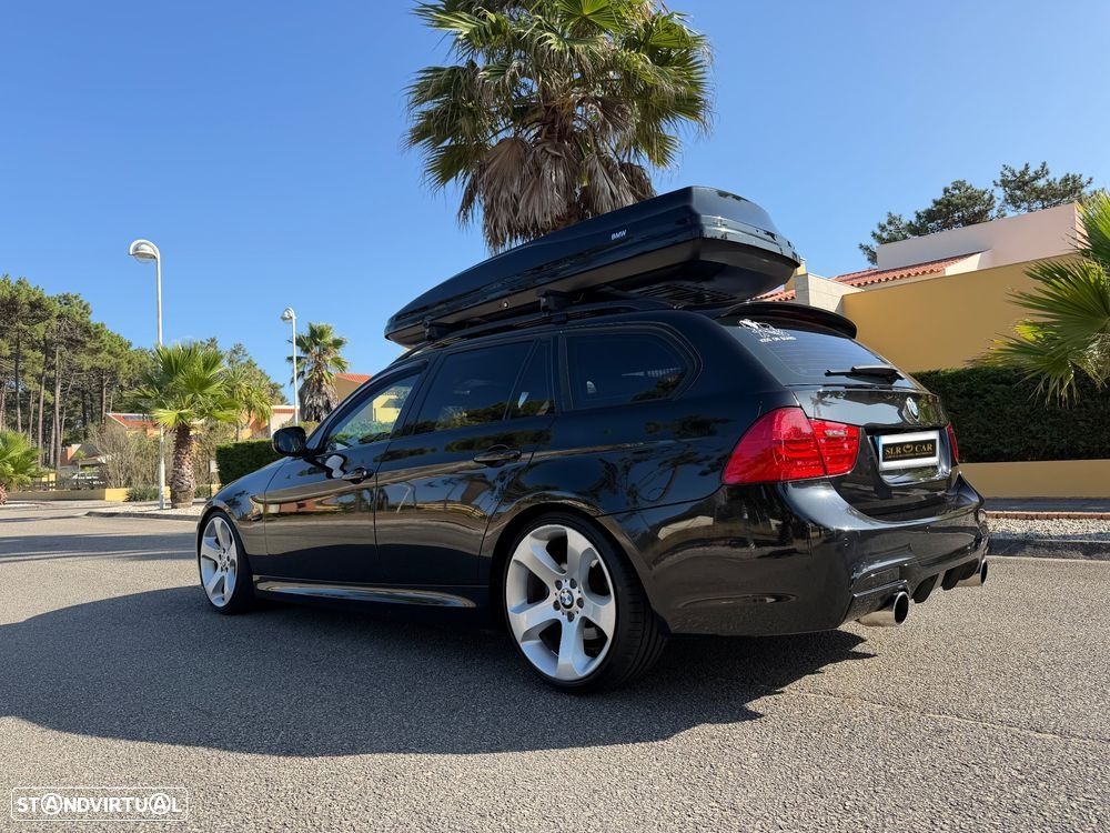 BMW 318 d Navigation Sport - 2
