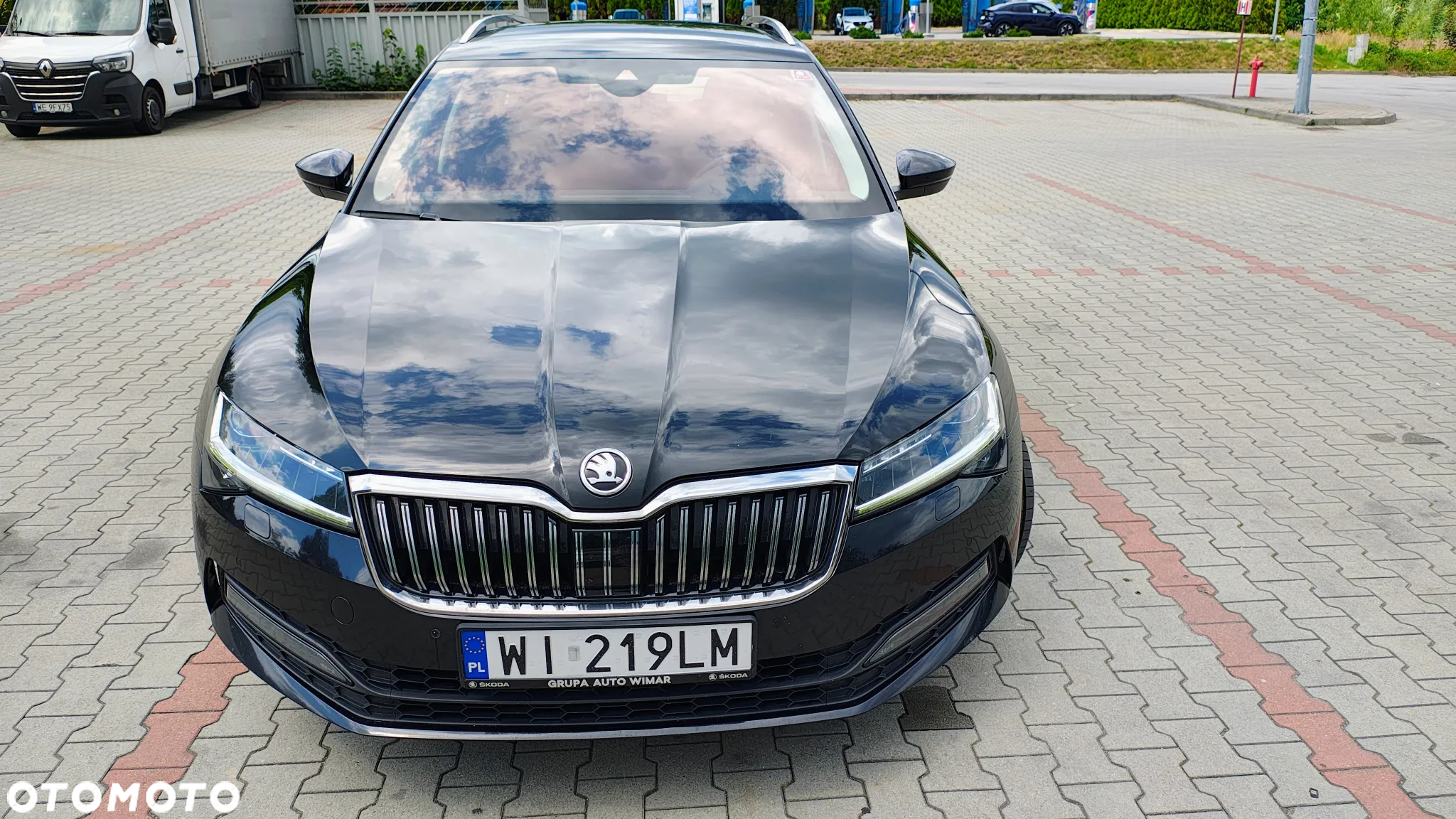 Skoda Superb 2.0 TDI SCR Ambition DSG - 9