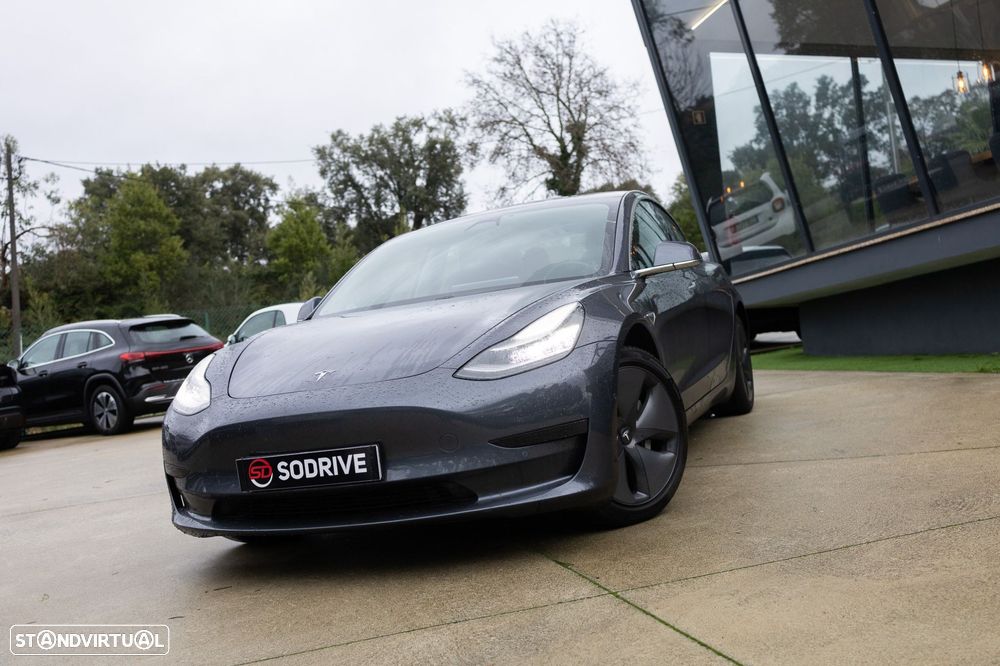 Tesla Model 3 Standard Range Plus RWD - 7