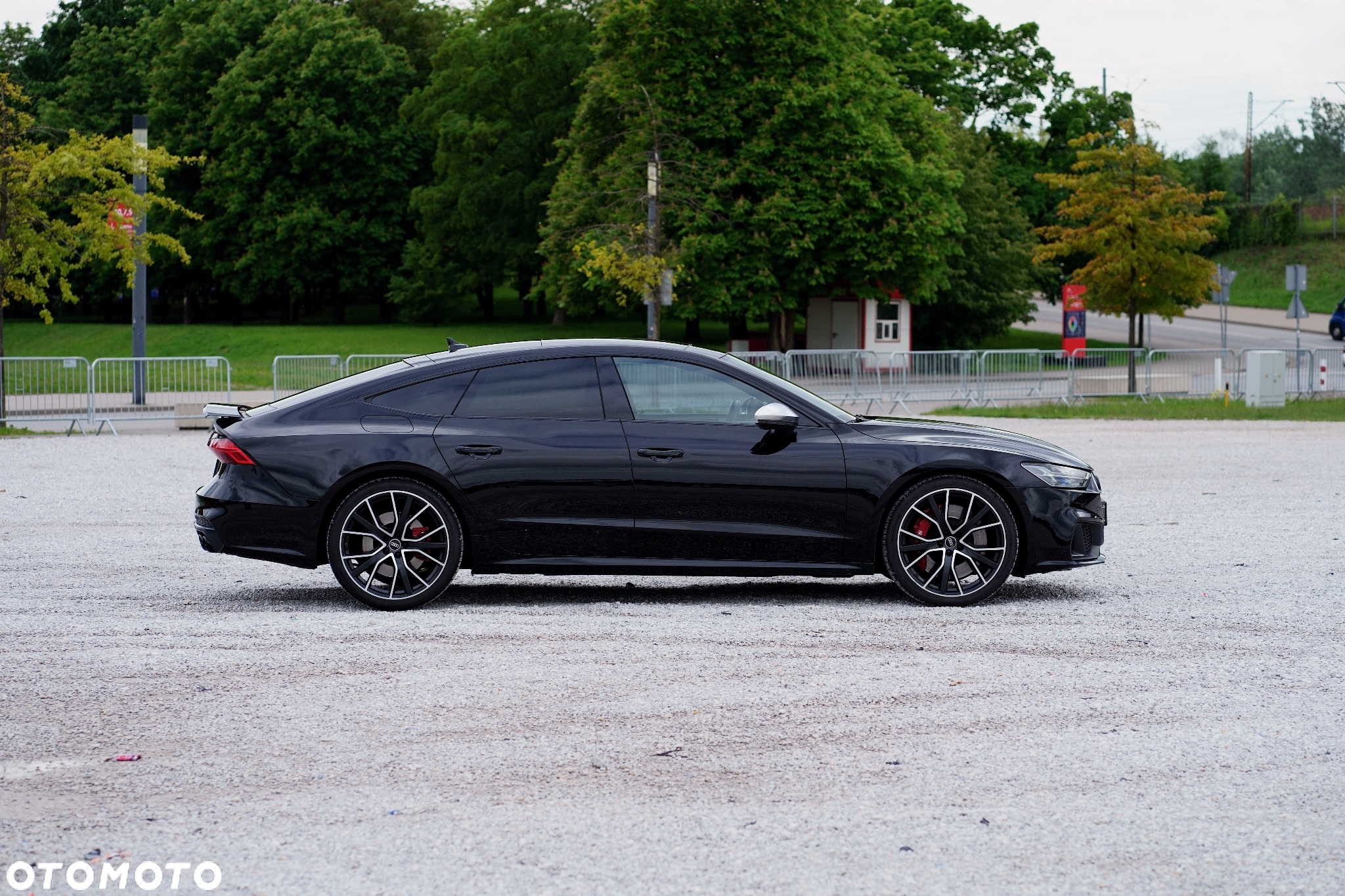 Audi S7 Sportback TDI Tiptronic - 15