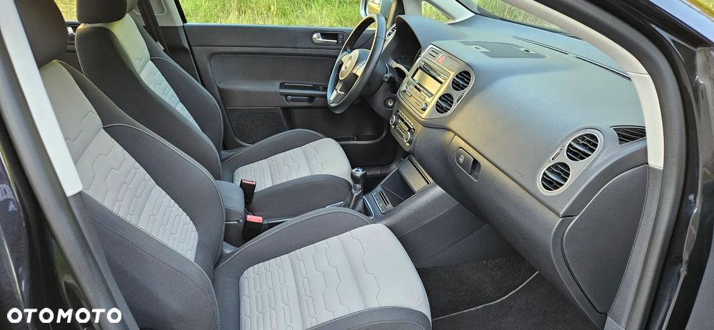 Volkswagen Golf Plus CrossGolf 1.2 TSI - 17