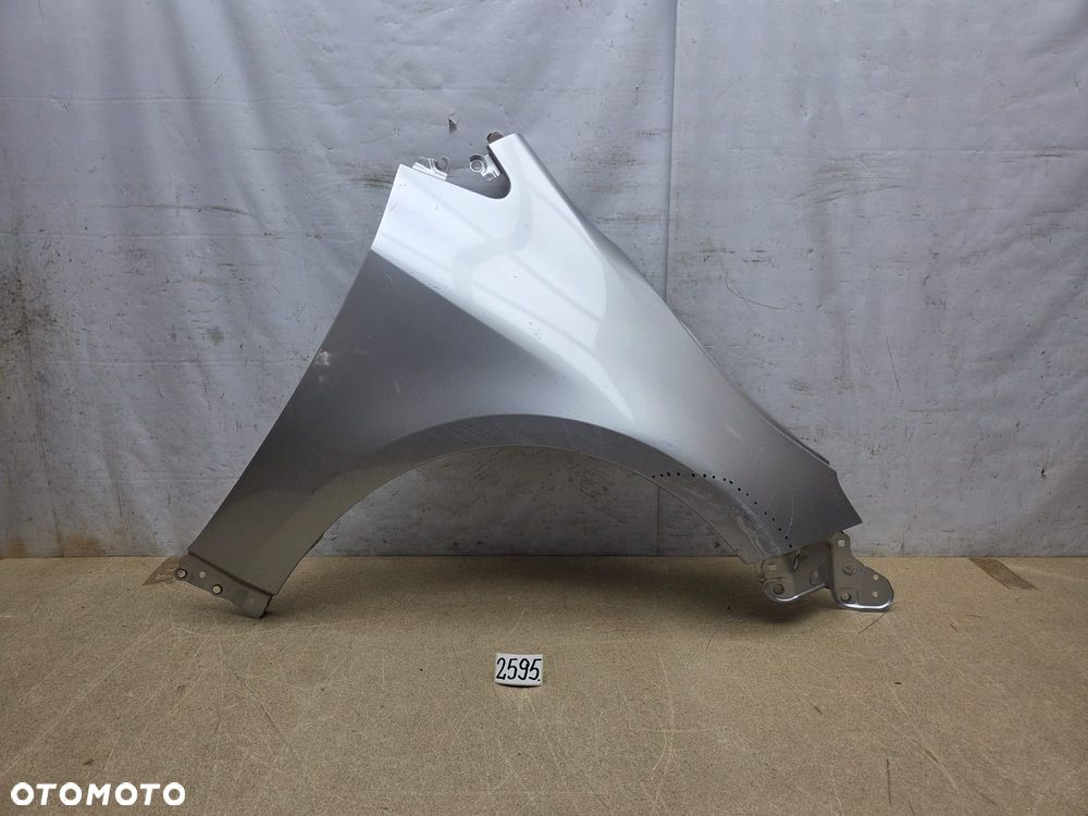 Toyota Corolla E21 od 19r błotnik prawy przód przedni - 1