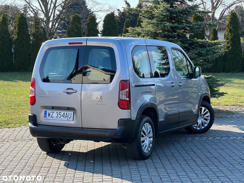 Peugeot Rifter 1.5 BlueHDI Active Pack S&S N1 - 6