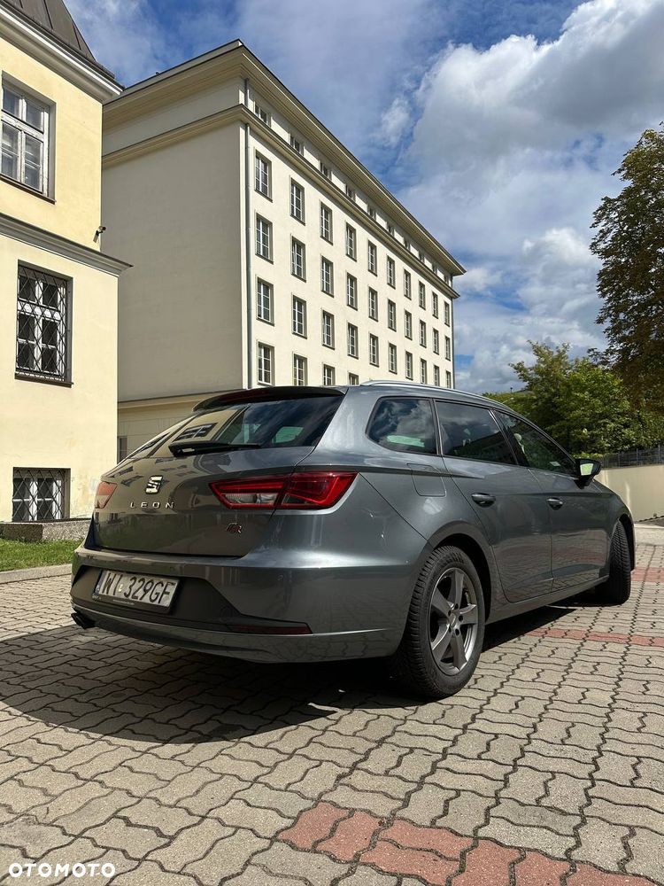 Seat Leon 2016 photo 4