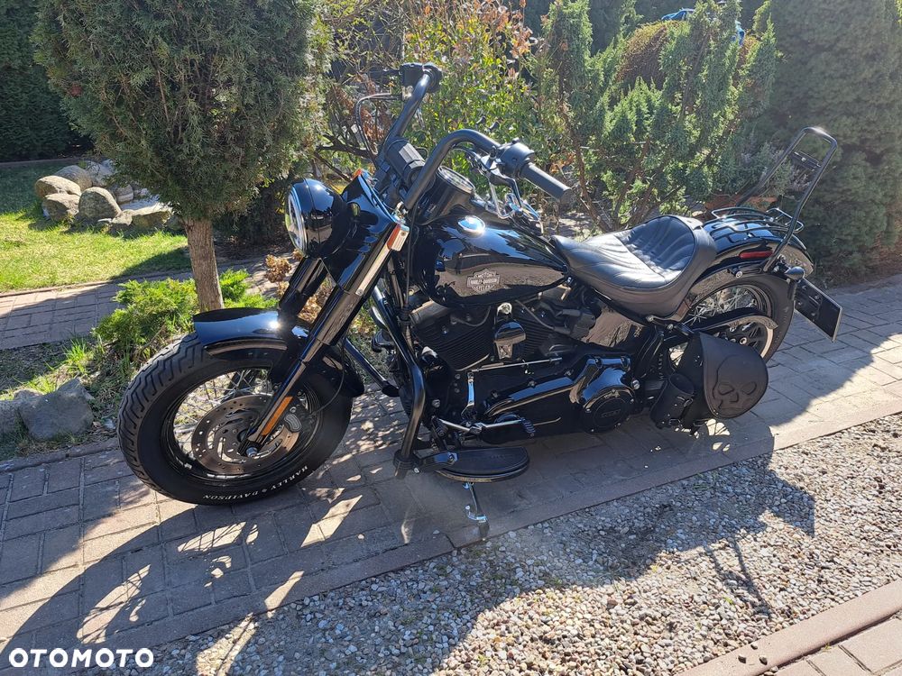 Harley-Davidson Softail Slim - 3