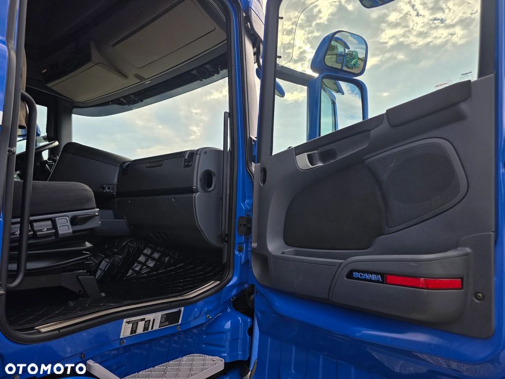 Scania R450/EURO6/BEZ EGR/SPROWADZONA/ON 1200L/SERWISOWANA - 20