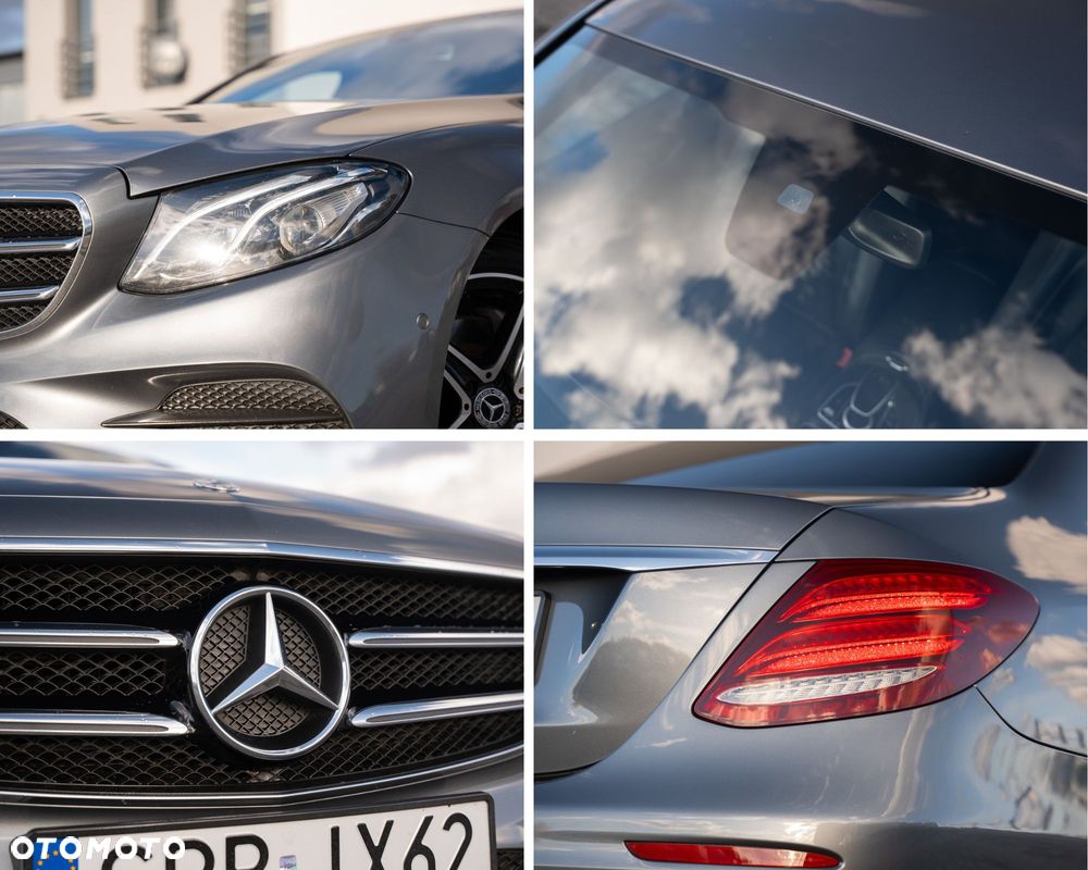 Mercedes-Benz Klasa E 220 d 9G-TRONIC AMG Line - 21