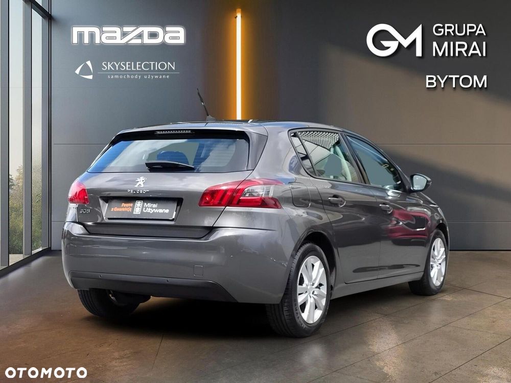 Peugeot 308 - 6