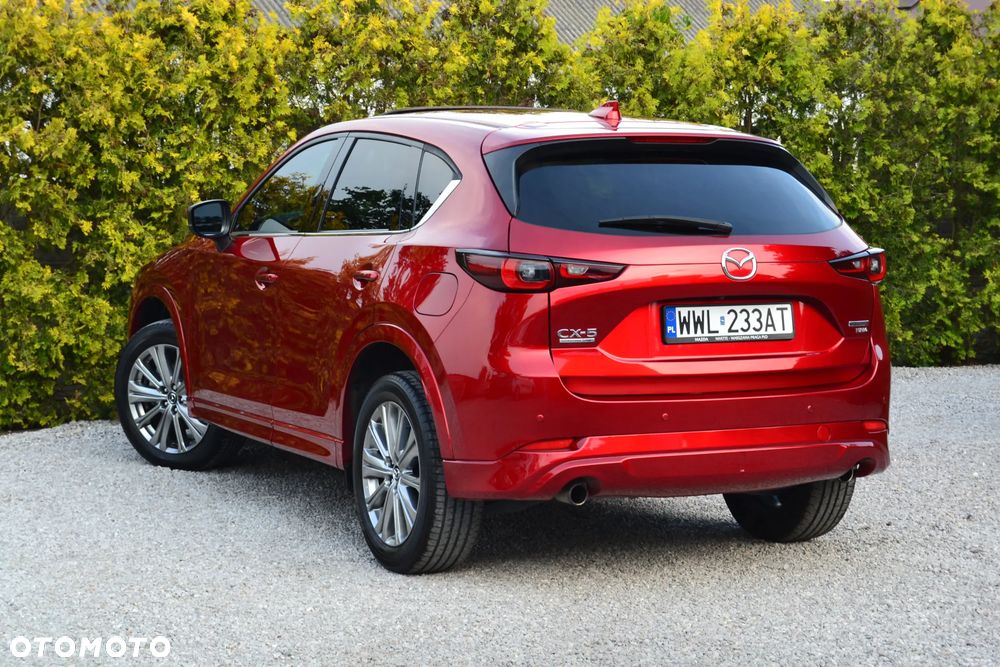 Mazda CX-5 SKYACTIV-G 194 AWD Signature - 20
