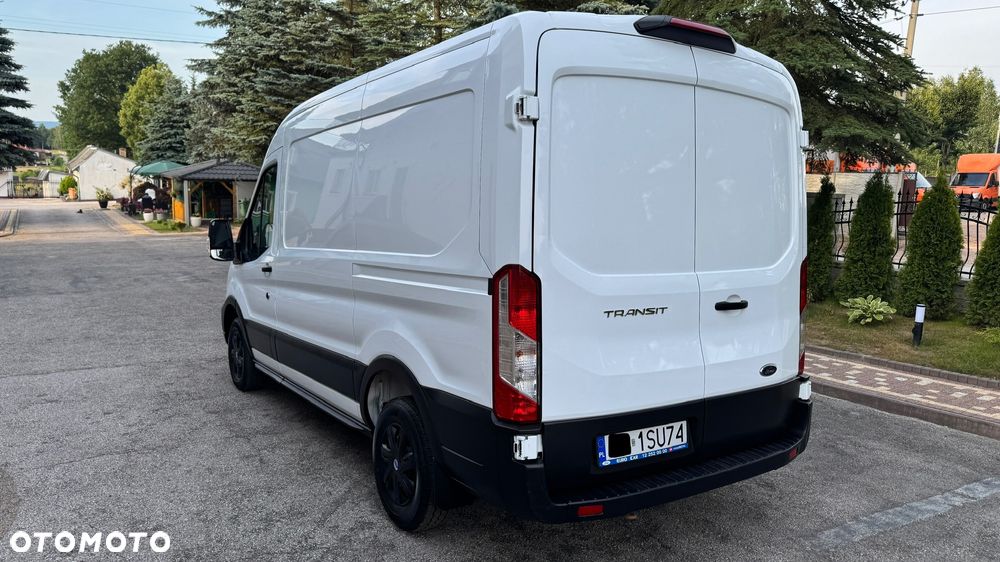 Ford TRANSIT Salon Polska, 1 właściciel, L2H2!. Idealny stan - 3