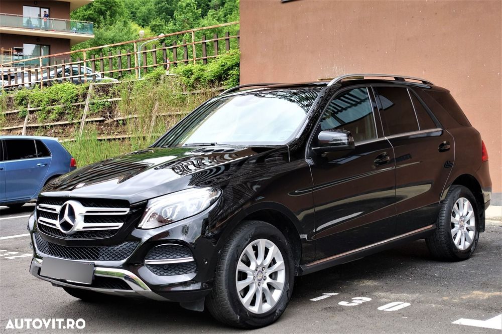 Mercedes-Benz GLE - 9