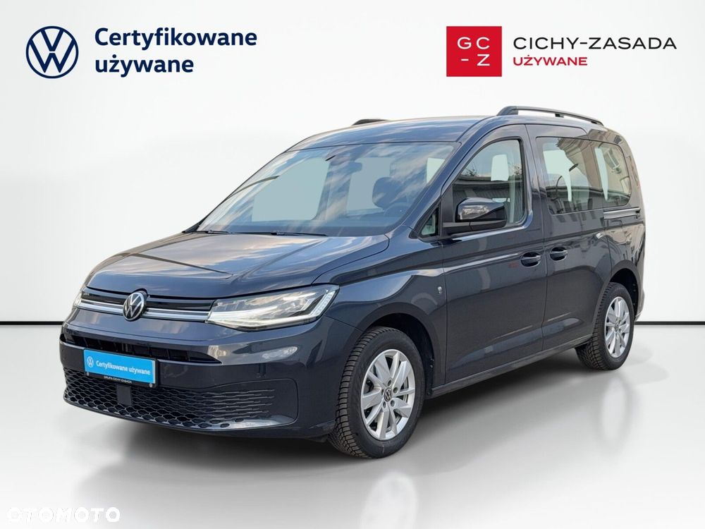 Volkswagen Caddy - 1