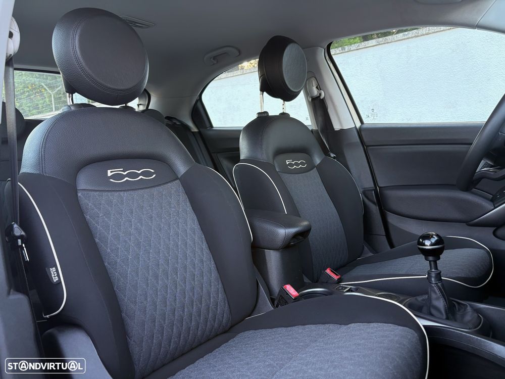 Fiat 500X 1.0 FireFly City Cross - 6