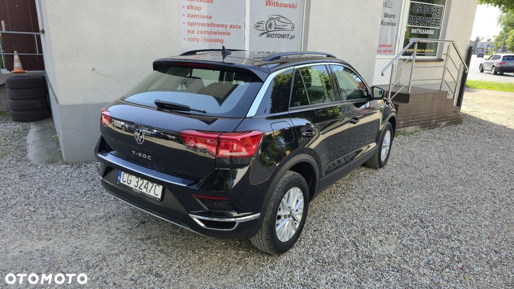 Volkswagen T-Roc 1.0 TSI Active - 12