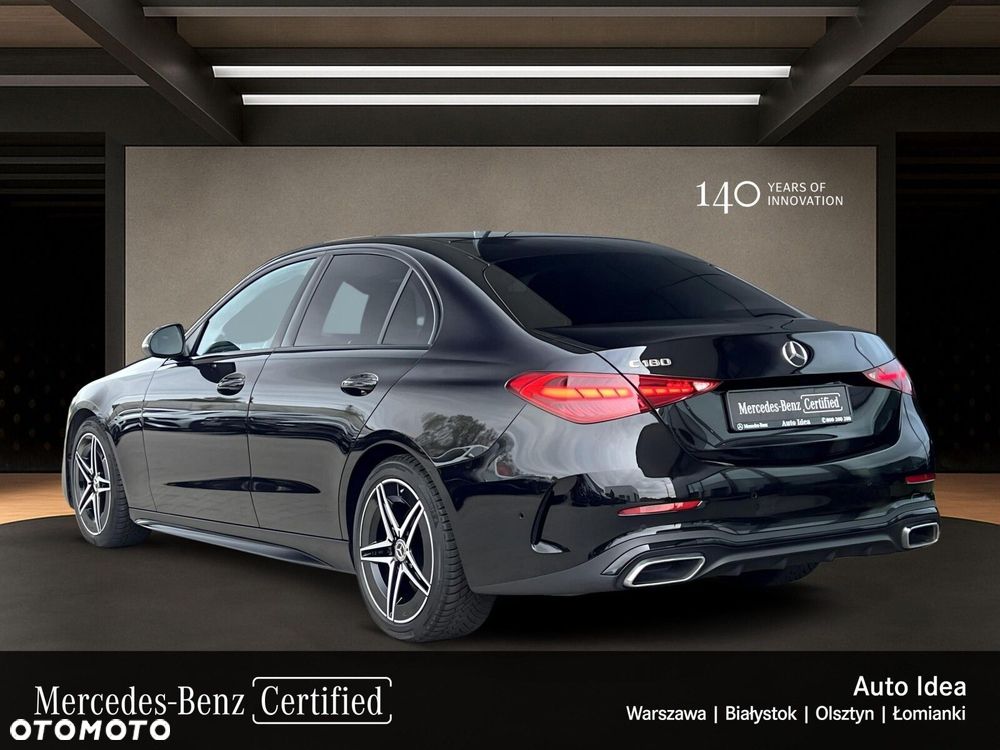 Mercedes-Benz C-Class 2024 photo 3