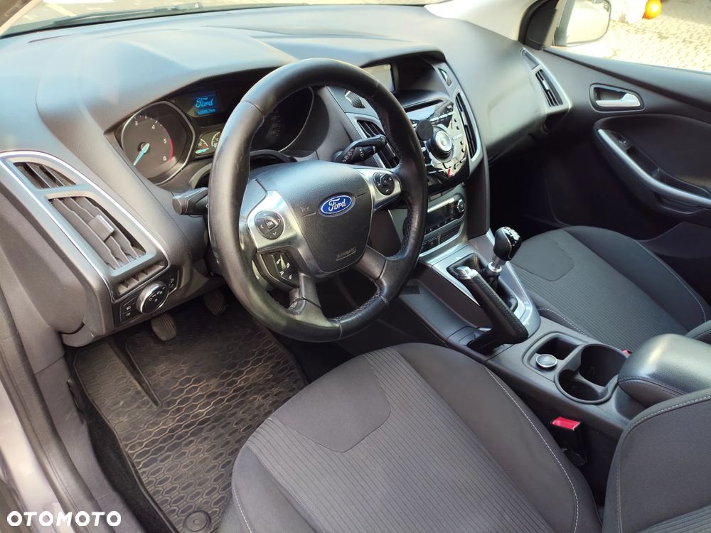 Ford Focus 2.0 TDCi Titanium - 13