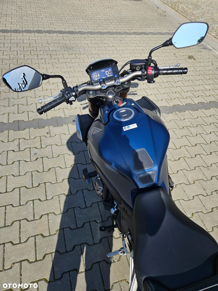 Honda CB - 5