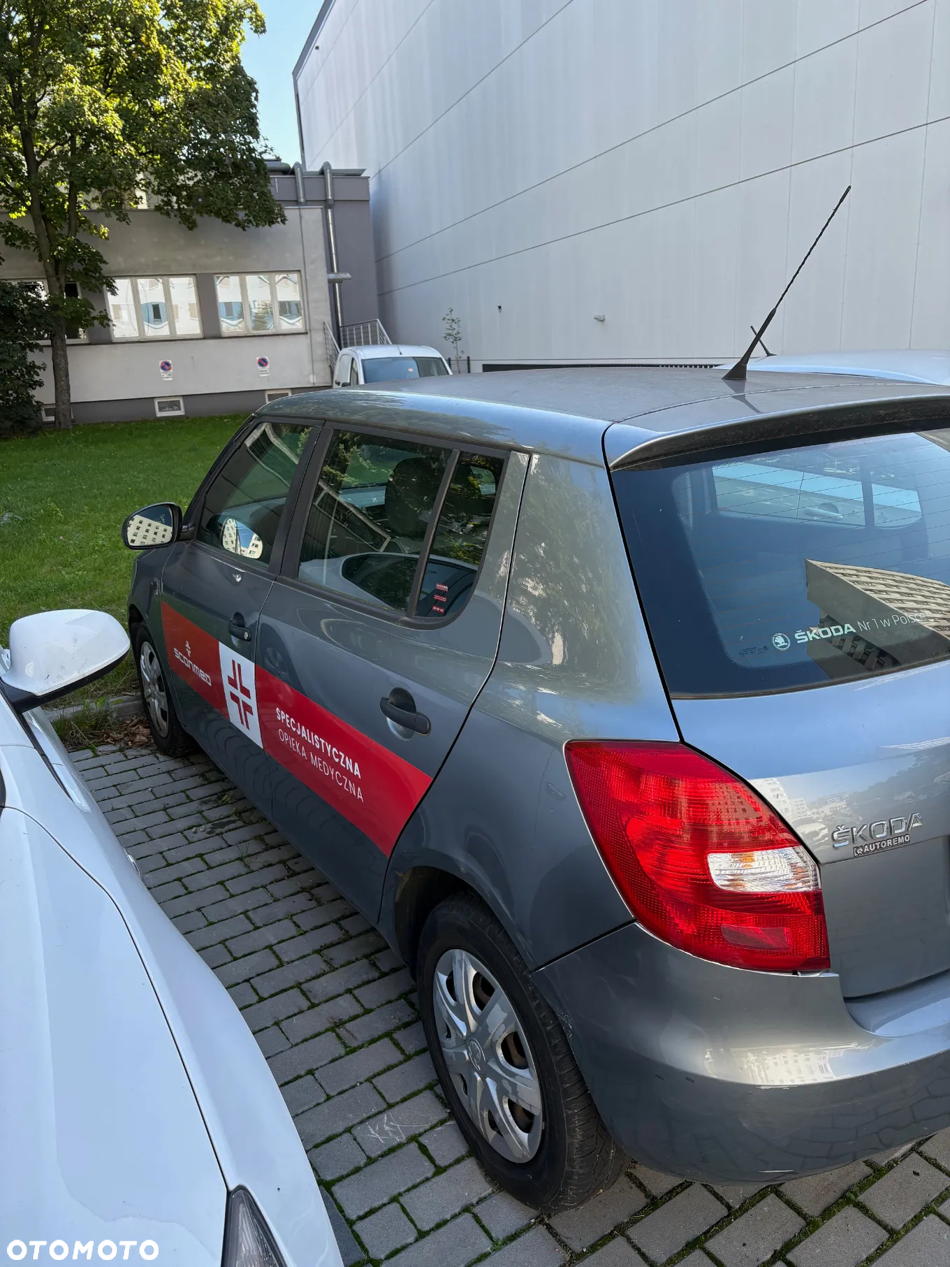 Skoda Fabia 1.2 TSI Active - 4