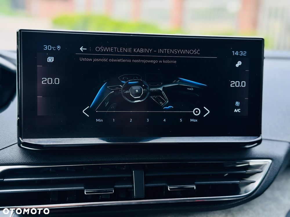 Peugeot 5008 2.0 BlueHDi GT S&S EAT8 - 21