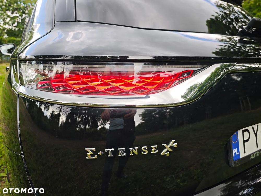 DS Automobiles DS 7 Crossback 1.6 E-Tense 4x4 Grand Chic - 11
