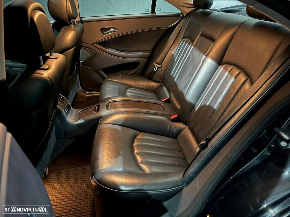 Mercedes-Benz CLS 320 CDI - 9