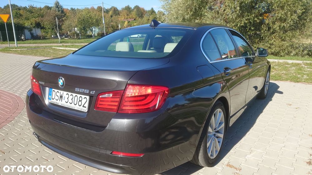 BMW Seria 5 - 11