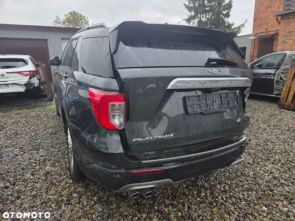 Ford Explorer 3.0 EcoBoost PHEV 4WD Platinum - 2