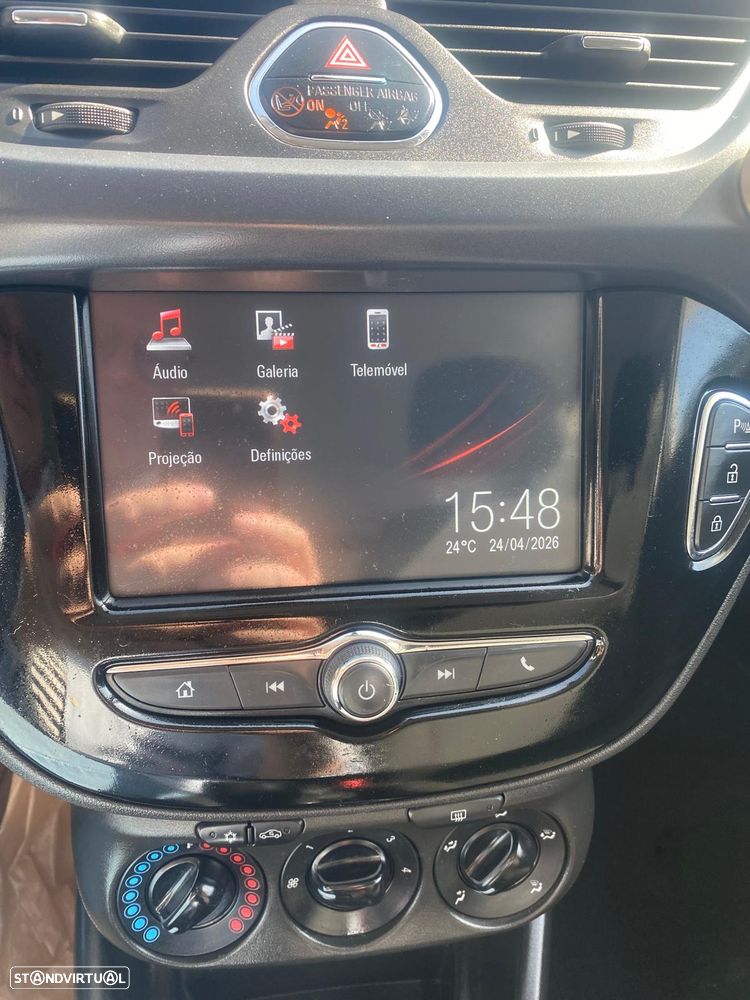 Opel Corsa 1.4 Dynamic FlexFuel - 8