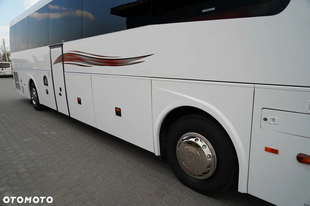 Temsa SAFARI / HD13 / EURO  6/ SPROWADZONA Z FRANCJI / 296000km !!! / - 12