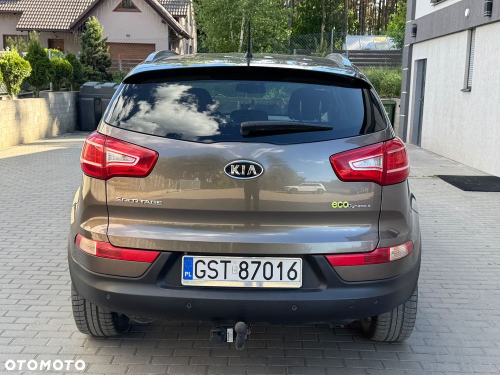 Kia Sportage 1.7 CRDI L 2WD - 7