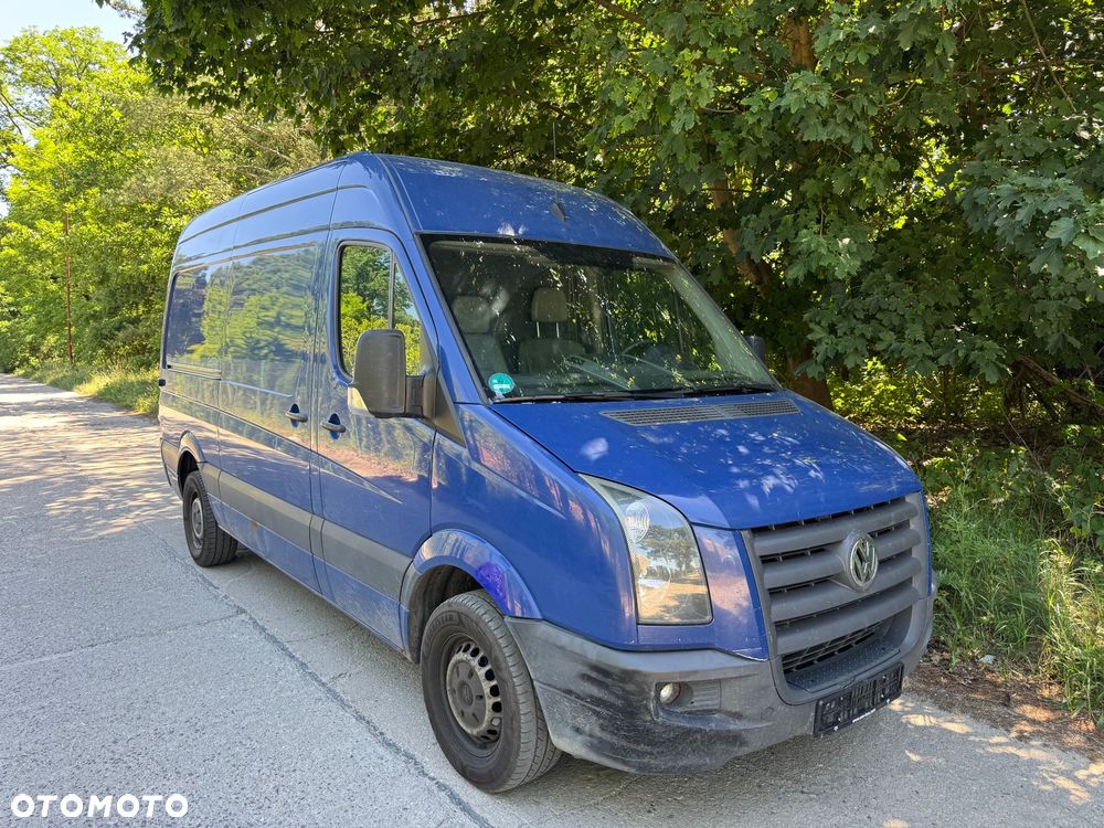 Volkswagen CRAFTER - 6