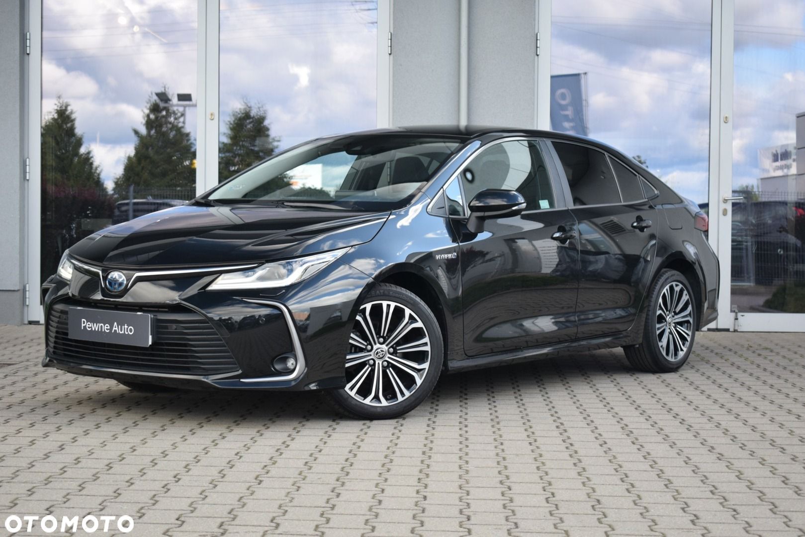 Toyota Corolla - 1