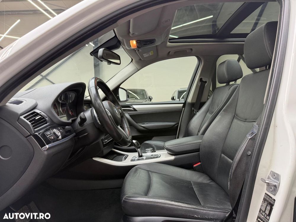 BMW X3 sDrive18d AT MHEV - 7