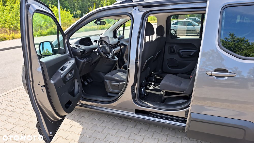 Peugeot Rifter BlueHDI 100 L1 Allure - 2