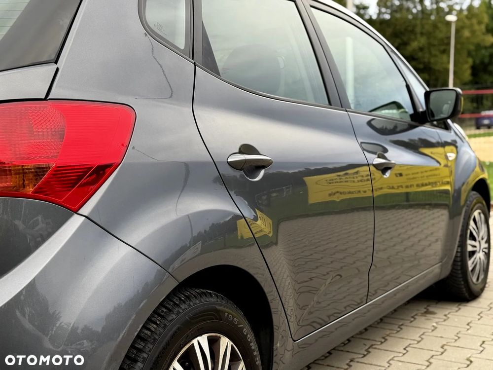 Kia Venga 1.4 CVVT Vision - 14