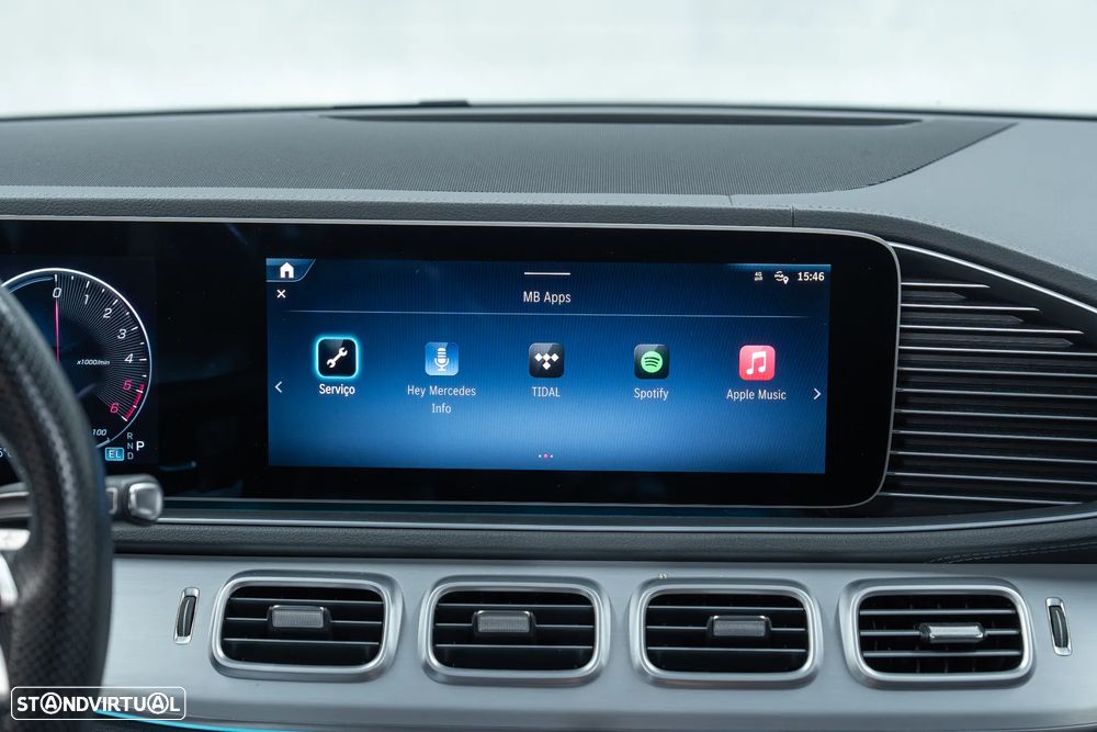 Mercedes-Benz GLE 350 de Coupé 4Matic - 37