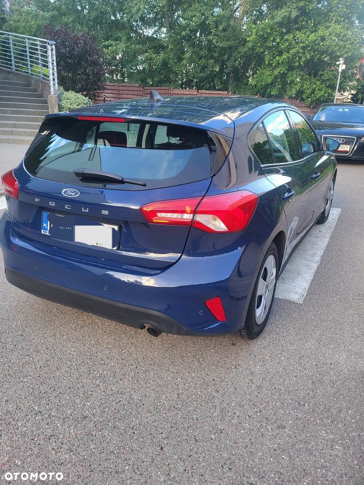 Ford Focus 1.0 EcoBoost Trend Edition - 4