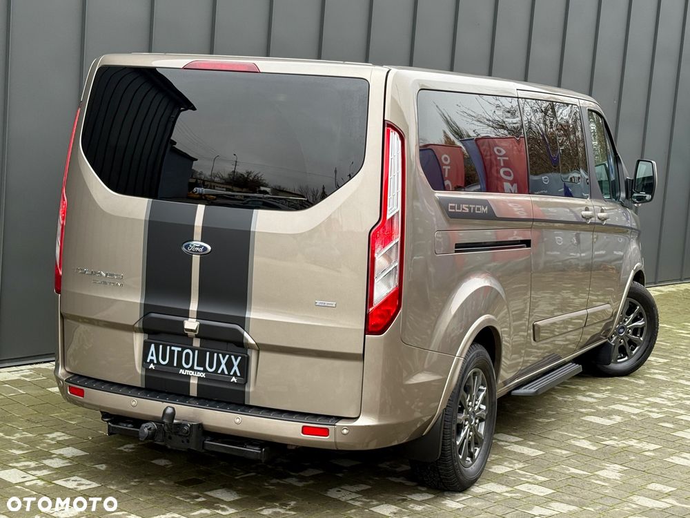 Ford Transit Custom - 24