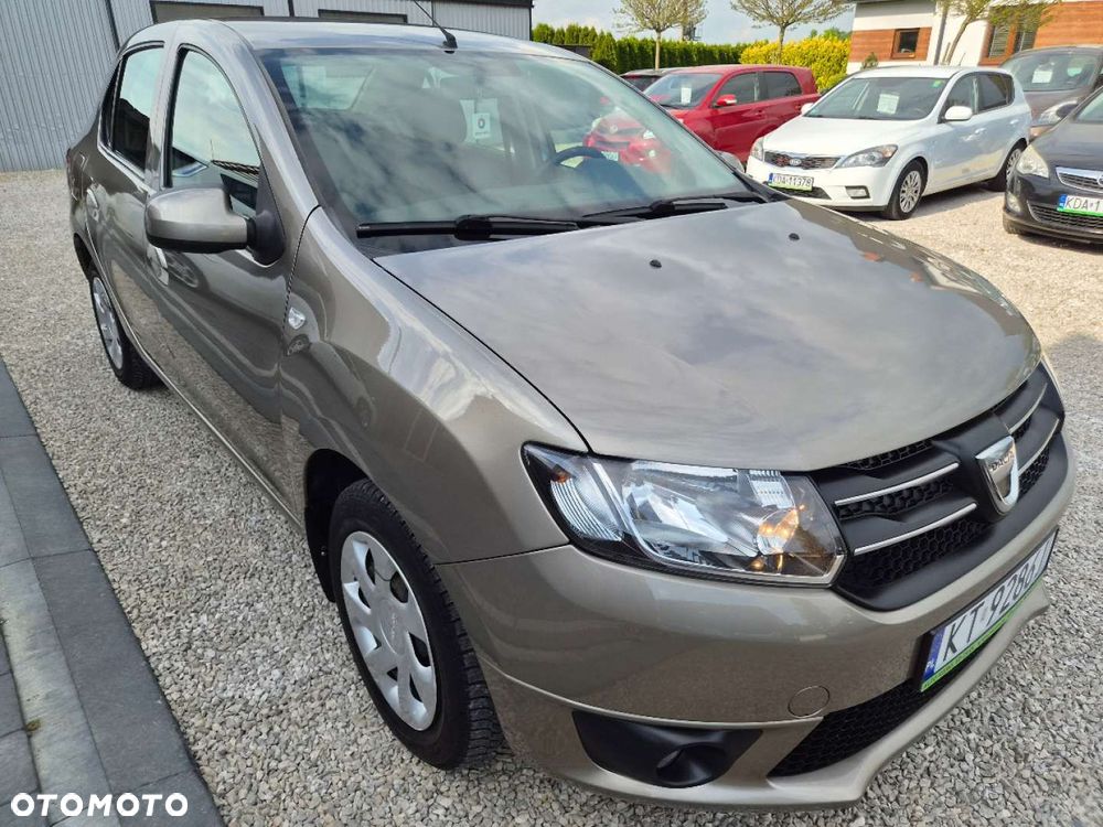Dacia Logan - 12