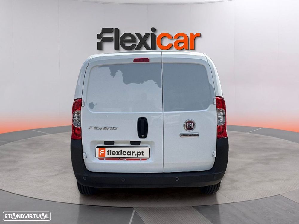 Fiat Fiorino 1.3 M-jet SX - 6
