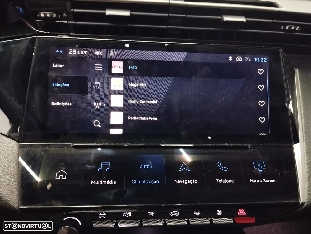 Peugeot 308 SW 1.2 PureTech Allure Pack EAT8 - 29