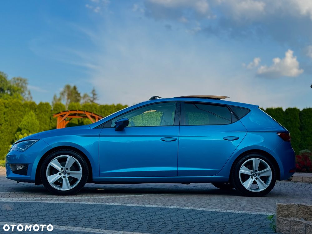 Seat Leon 1.4 TSI FR S&S - 9