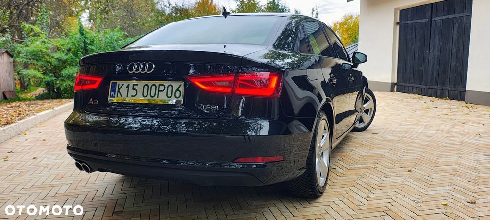 Audi A3 Limousine - 19