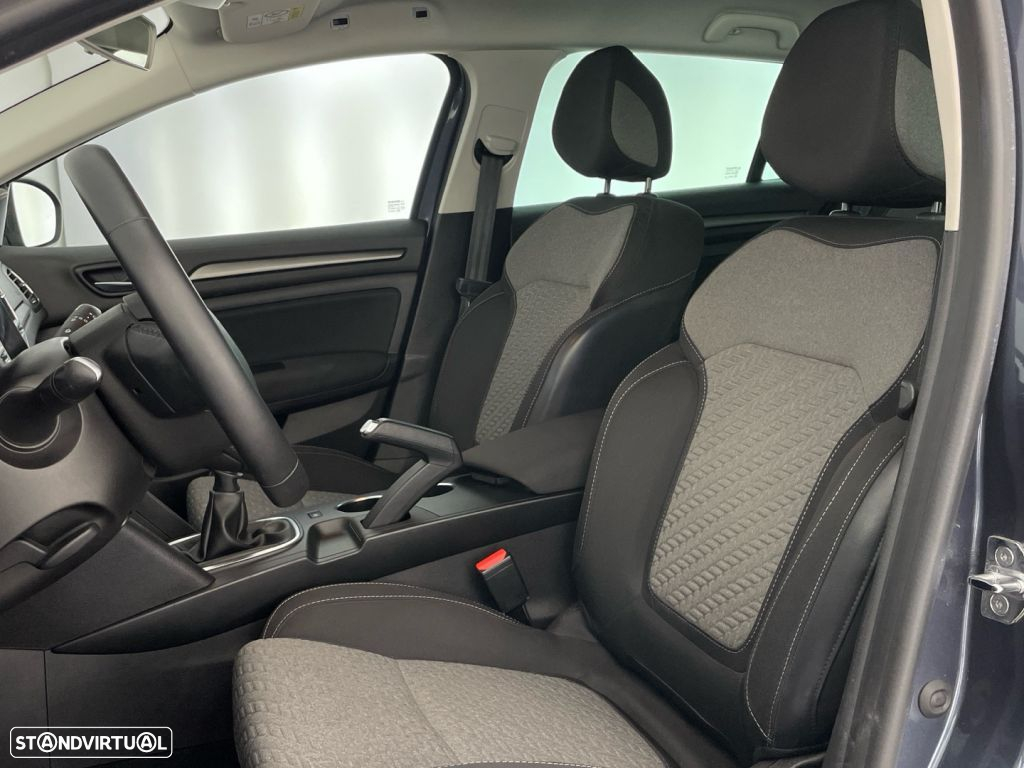 Renault Mégane Sport Tourer 1.3 TCe Limited - 16